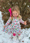 BALLERINA TWIRLY DRESS