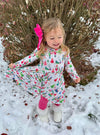 BALLERINA TWIRLY DRESS