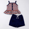 PATRIOTIC SHORT SET