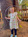 SAFARI PEARL DRESS