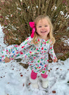 BALLERINA TWIRLY DRESS