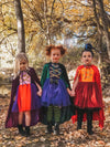 WITCH MARY INSPIRED TULLE DRESS