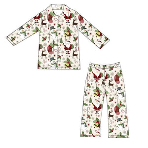 MERRY CHRISTMAS PJS