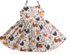CHICKEN TANK TWIRL DRESS