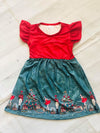 BALLERINA TWIRL DRESS