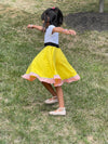 PENCIL TWIRL DRESS