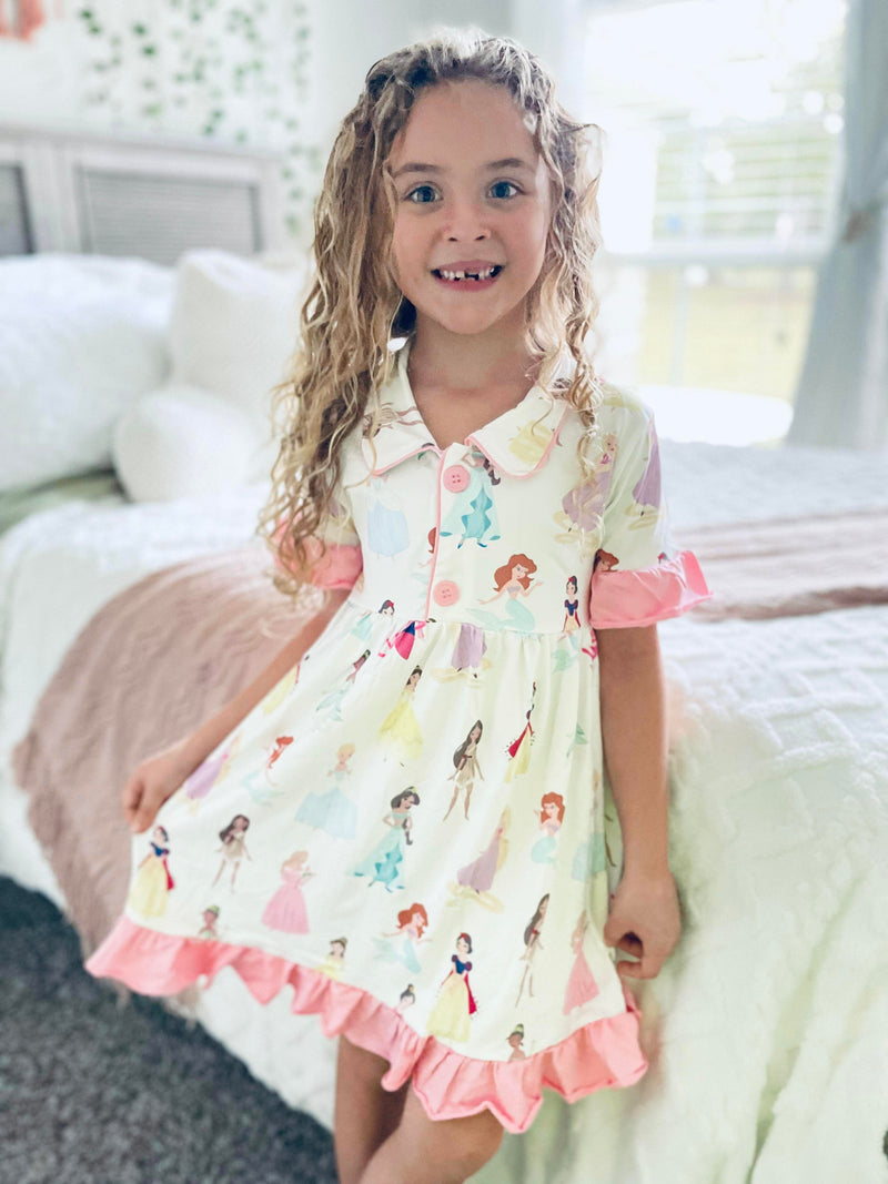 PRINCESS GOWN