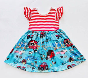 ANIMAL FARM DRESS