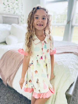 PRINCESS GOWN