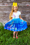 MIRACLE GIRL TWIRLY DRESS