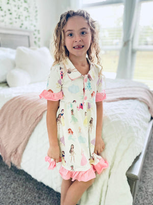 PRINCESS GOWN