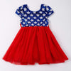 PATRIOTIC TUTU SPARKLE DRESS