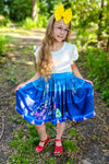 MIRACLE GIRL TWIRLY DRESS