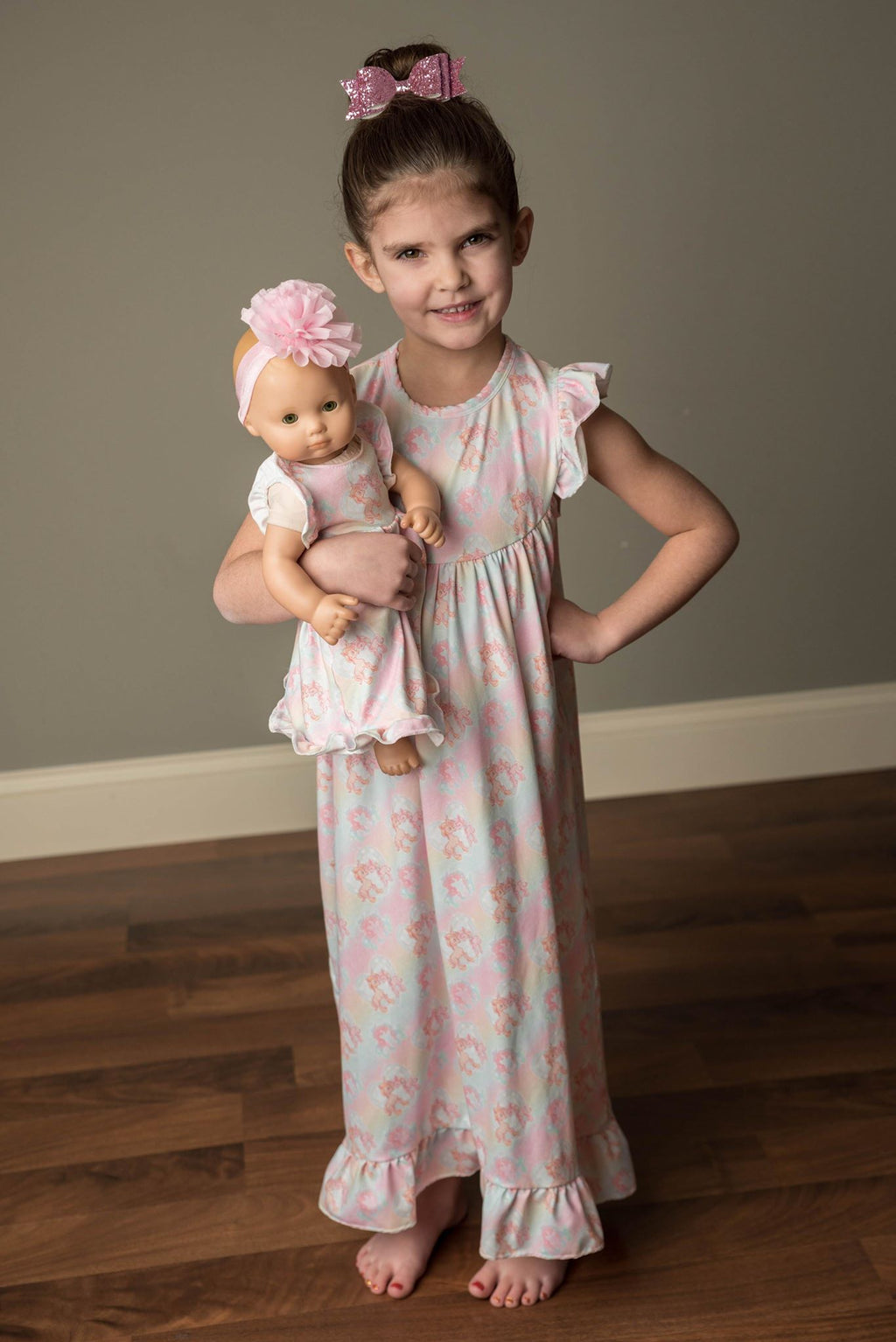UNICORN NIGHTGOWN