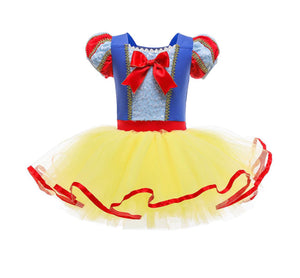 APPLE POISON PRINCESS TUTU DRESS