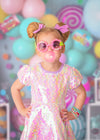 BIRTHDAY SPARKLE DRESS