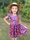 OLIVIA THANKSGIVING TURKEY DRESS