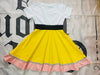 PENCIL TWIRL DRESS