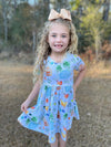 FARM TWIRL DRESS