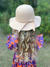 TAN FLOPPY HAT