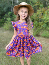 OLIVIA THANKSGIVING TURKEY DRESS