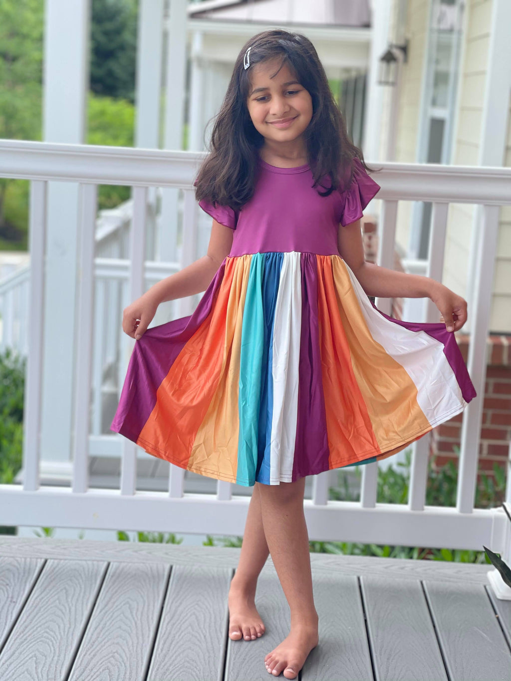 ANNALISE FALL RAINBOW TWIRL