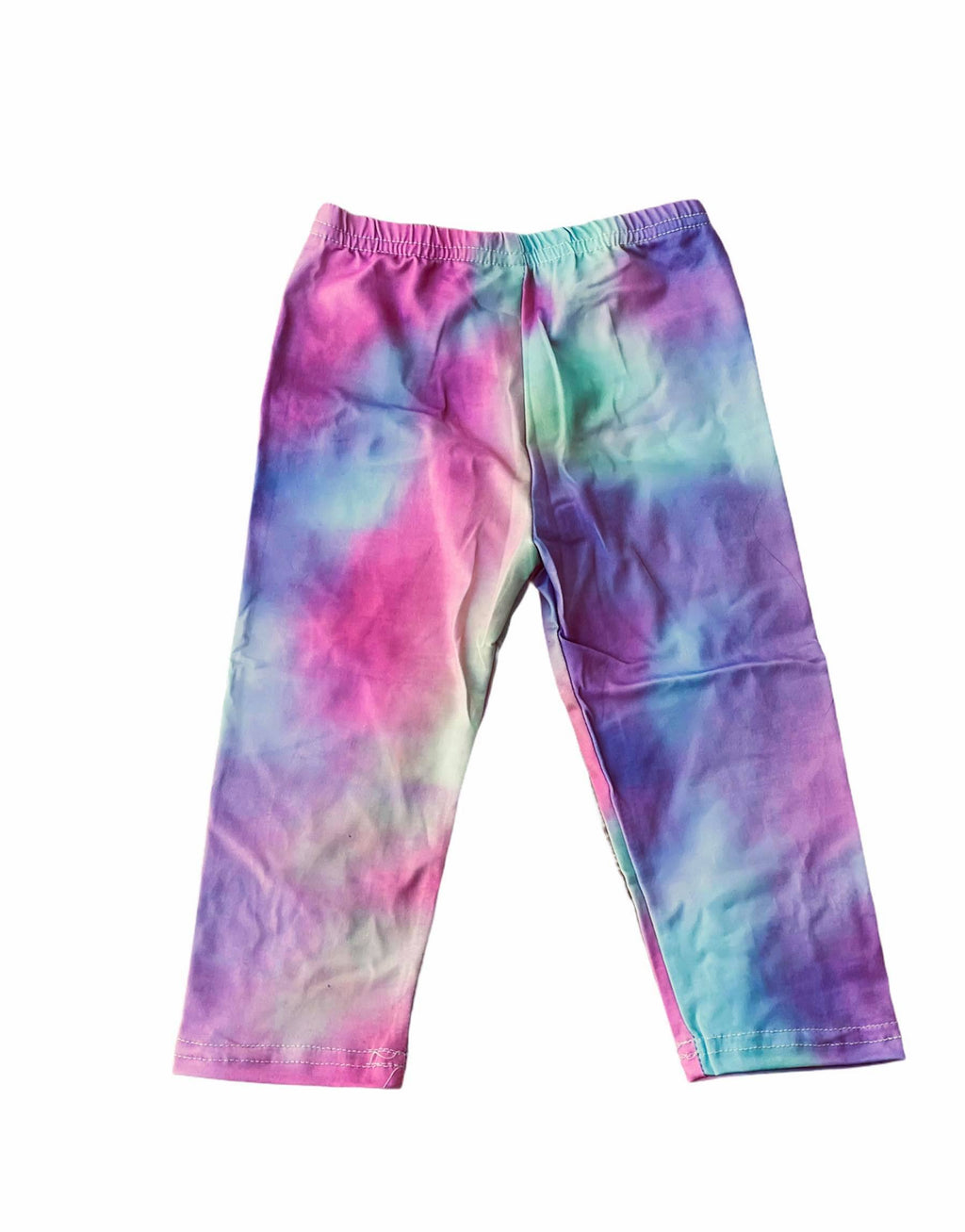 TYE DYE MILK SILK LEGGINGS
