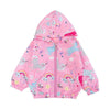 PINK UNICORN WINDBREAKER JACKET