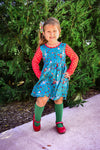 NUTCRACKER TWIRL DRESS