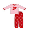 VALENTINE HEARTS PJS
