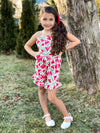 WATERMELON ROMPER