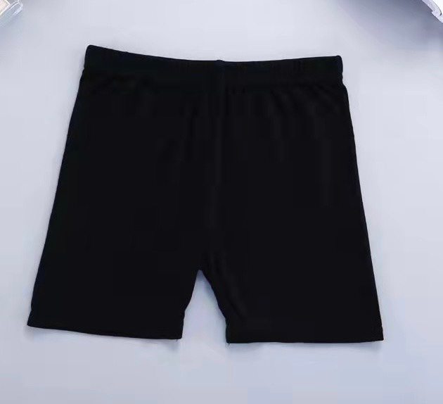BIKE SHORTS - BLACK