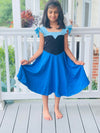 KISS THE GIRL COTTON DRESS