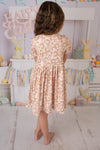 EASTER BUNNY RAINBOW DRESS