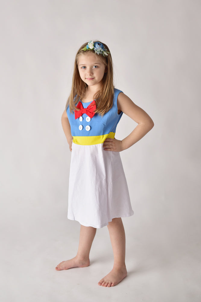 DUCK DRESS