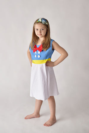 DUCK DRESS