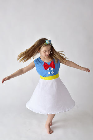 DUCK DRESS