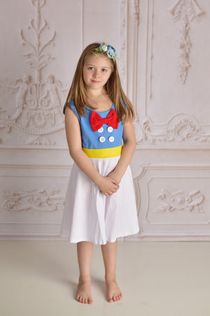 DUCK DRESS