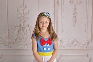 DUCK DRESS