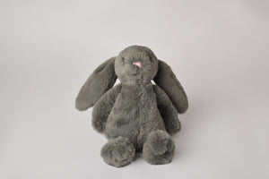 PLUSH BUNNY - 8 COLORS