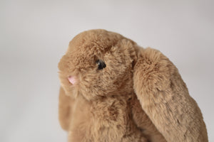 PLUSH BUNNY - 8 COLORS