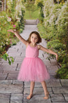 TUTU DRESS - LIGHT PINK