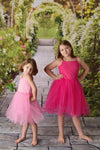 TUTU DRESS - LIGHT PINK