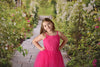 TUTU DRESS - HOT PINK