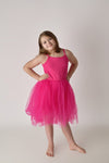 TUTU DRESS - HOT PINK