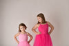 TUTU DRESS - HOT PINK