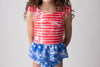 PATRIOTIC SWIMSUIT
