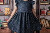 SCHOOL CHALKBOARD DRESS