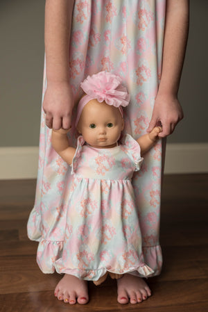 UNICORN NIGHTGOWN