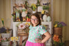 EASTER BUNNY PINK TUTU DRESS